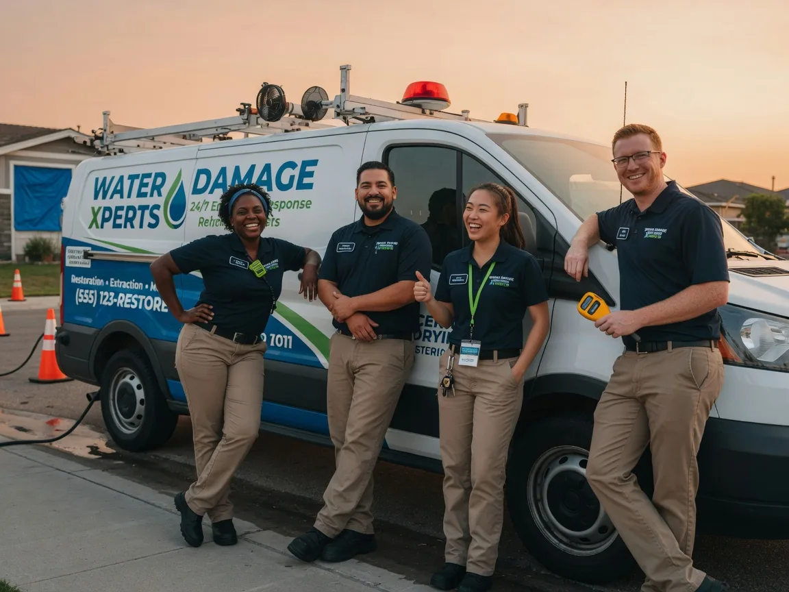 Water Damage Repair company in Randle, WA